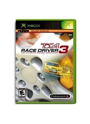 Image of Toca Race Driver 3: The Ultimate Racing Simulator by Codemasters