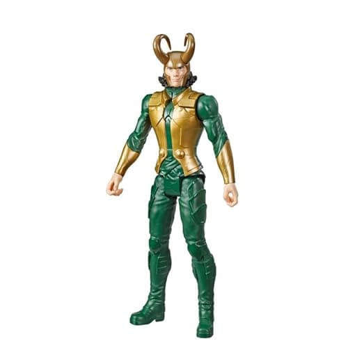 Image of Hasbro Collectibles - Avengers Titan Figure Loki (Marvel)