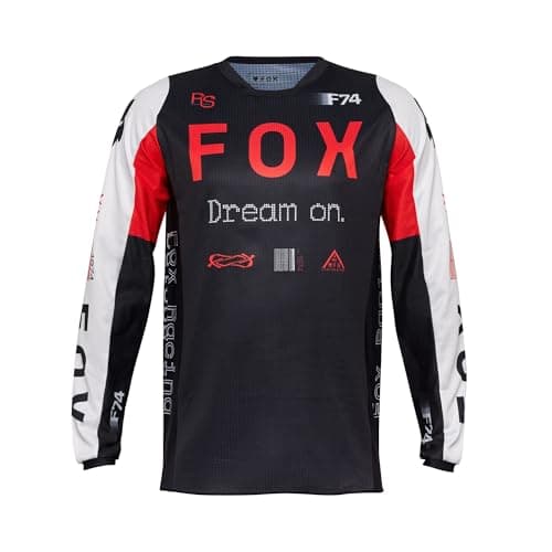 Image of Fox Racing Mens 180 Motocross Jersey