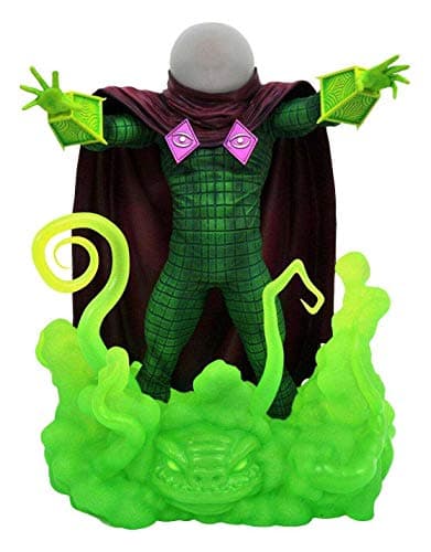Image of Diamond Select Marvel Comic Gallery PVC Statue Mysterio Exclusive 23 cm Statues