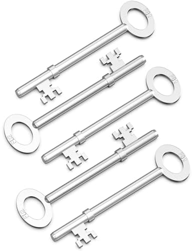Image of Fire Brigade Keys FB2, Mellbree FB2 Keys Fireman Key 5pcs