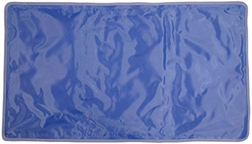 Image of Aidapt Cooling Gel Pad Mat Pillow Cushion Insert Inlay for Use in Bed Pillows and Cushion Aid
