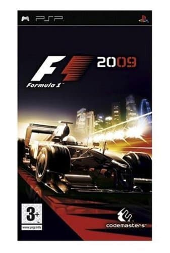 Image of F1 2009