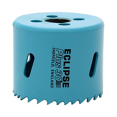 Image of Eclipse Professional Tools EBV30-54 PLUS 30 Bimetal High-Speed Steel Hole Saw 54mm diameter
