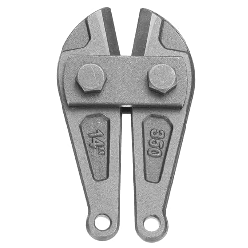 Image of sourcing map Bolt Cutter 14" Replacement Jaws Blade Cutter Hand Alloy Steel Blade Cutter Tools Part for Wire Fence Screw Cutting Chain