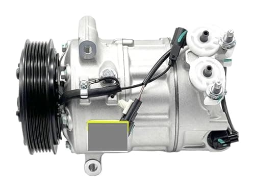 Image of Compressor air conditioning For VOLVO V60 V70 XC60 XC70 S80 S60 XC90 V90 S90 31332528 31404446 31469968 31469969 36002152 36010254 P31404446 AC Compressor