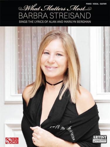 Image of Barbra Streisand: What Matters Most