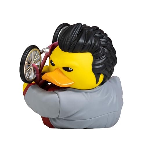 Image of TUBBZ Boxed Edition: Yakuza - Kazuma Kiryu Cosplaying Rubber Duck Vinyl Figure