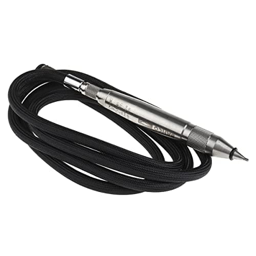 Image of Bahco BP799 Engraving Pen Pneumatic Bar, 0 V, Black/Silver