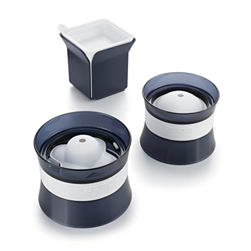 Image of Zoku - Mixology Ice Mold - 3 High Quality Silicone Moulds Ice