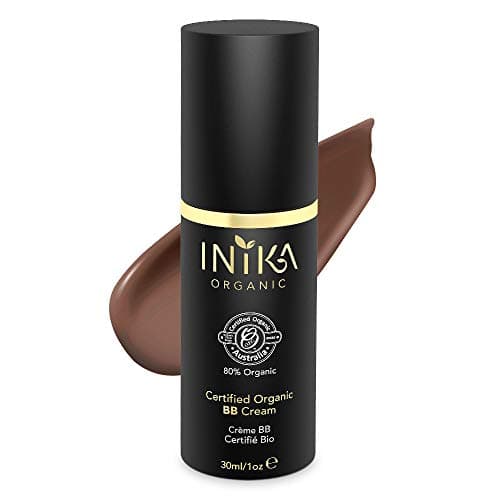 Image of INIKA Organic BB Cream Foundation - Cocoa 30 ml