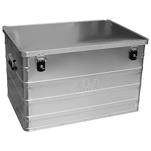 Image of Alutec, B series aluminium storage boxes