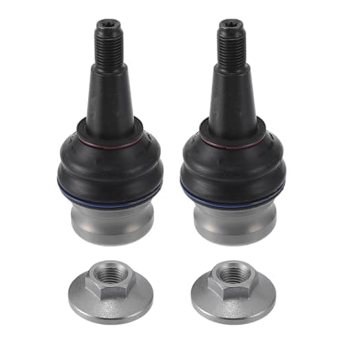 Image of Motoforti 2 Pcs Front Lower Ball Joints for Audi A4 2007-2015 Suspension Ball Joint Kit No.8W0407689A