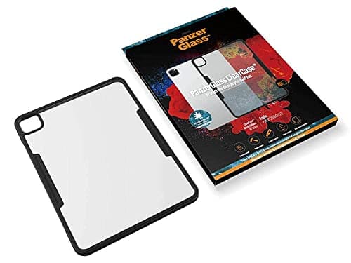 Image of PanzerGlass ClearCase Apple iPad 11 (2018/2020/2021), Black