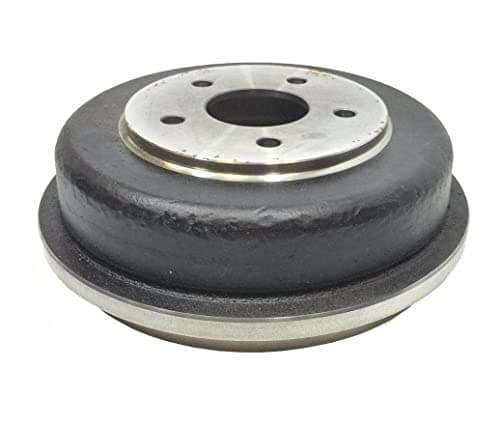 Image of Tpuk Rear Brake Drum For Transit Connect 2002 On Per 1 5135045 5135045