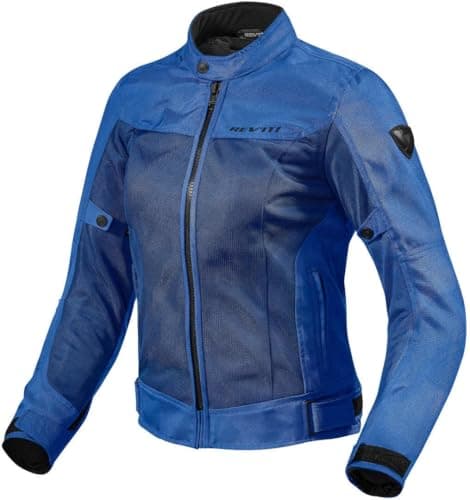 Image of REV'IT! Revit Eclipse Women's Textile Jacket, Blue, 36