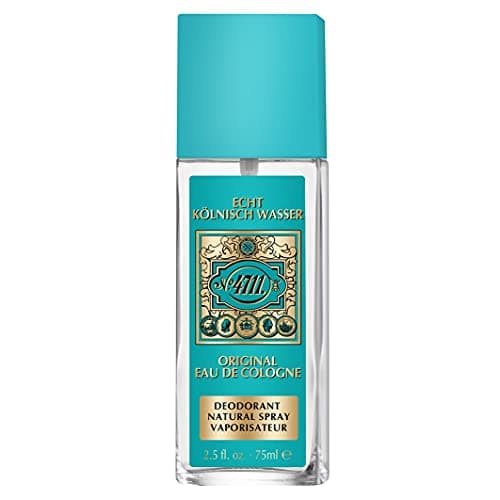 Image of 4711 Echt Kölnisch Wasser unisex, Deodorant Spray 75 ml, 1er Pack (1 x 0.186 kg)
