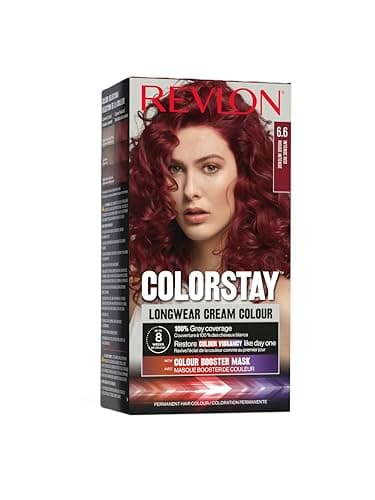 Image of Revlon Colorstay Longwear Permanent Cream Colour