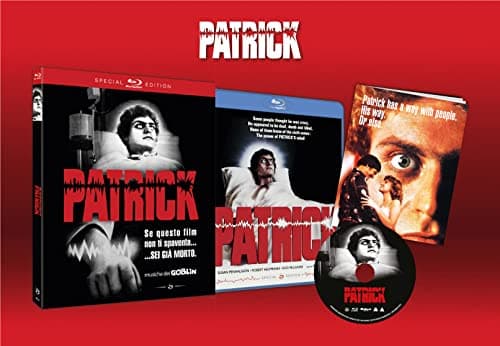 Image of Patrick [Blu-Ray] [Region B] (IMPORT) (No English version)
