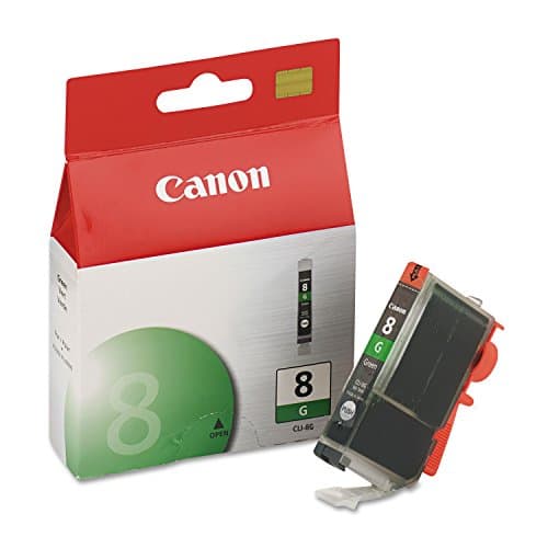 Image of Canon Original Green Ink Tank CLI-8G