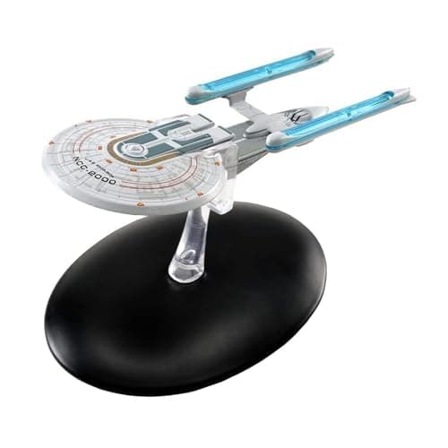 Image of Eaglemoss Star Trek Starship Replica | USS Excelsior