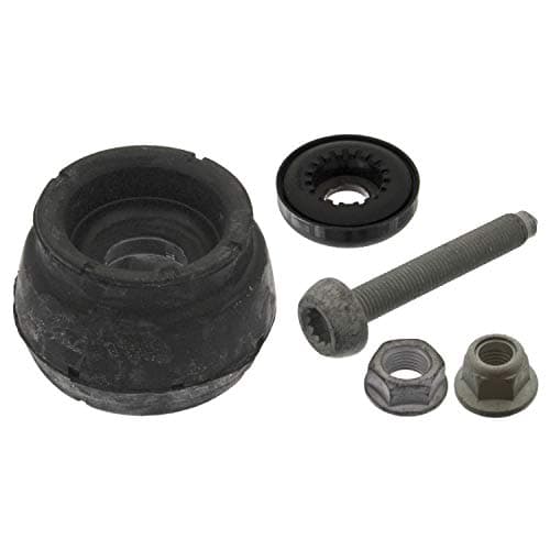 Image of febi bilstein 37878 Strut Top Mounting Kit with ball bearing, screw and nuts, pack of one