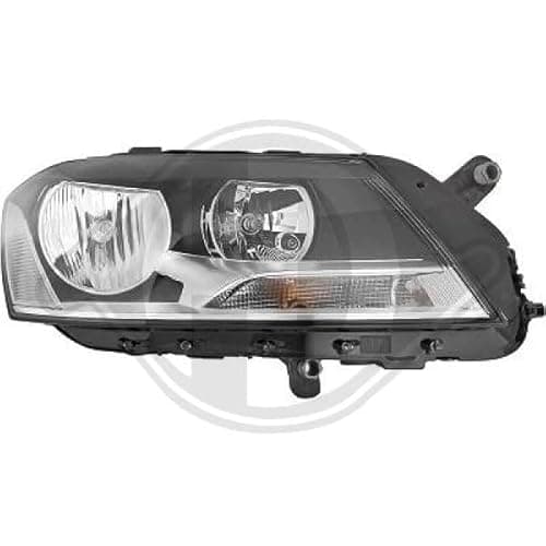 Image of DIEDERICHS Right Hand 2248980 Headlamp
