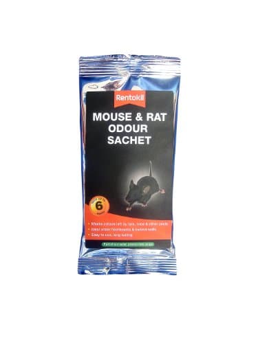 Image of Rentokil FM24 Mouse and Rat Odour Sachet
