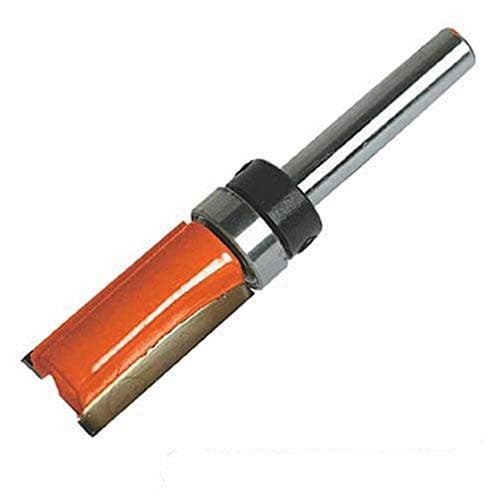 Image of Silverline 633631 1/4" Template Cutter 1/2" x 3/4" x 1/2"