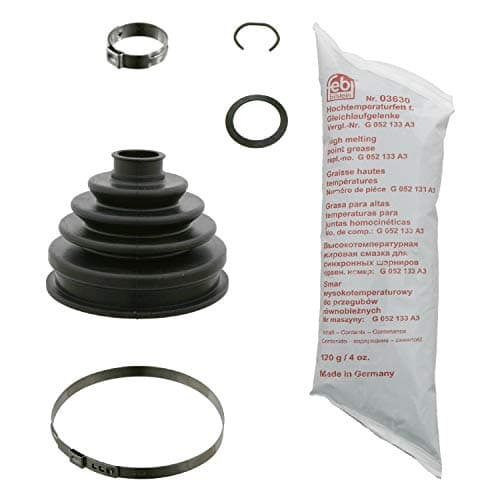 Image of febi bilstein 07991 CV Boot Kit, pack of one