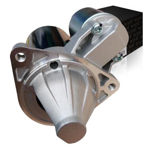 Image of Starter motor for HYUNDAI i10 & GETZ 1.1 2002-2013 Petrol, SXR UK