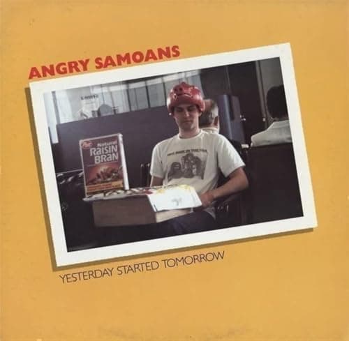 Image of Yesterday Started Tomorrow [VINYL]