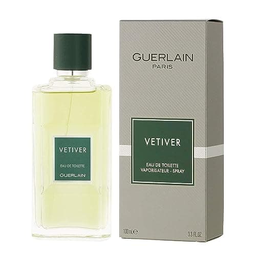 Image of Guerlain Vetiver Eau De Toilette 100ml Vaporizador