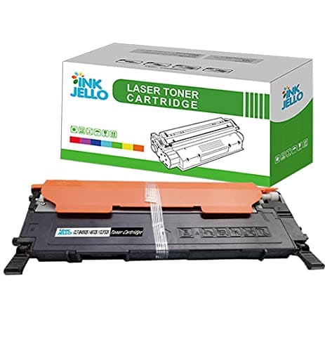 Image of InkJello Compatible Toner Cartridge Replacement for Samsung CLP-320 CLP-320N CLP-325 CLP-325W CLX-3180 CLX-3180FN CLX-3180FW CLX-3185 CLX-3185FN CLX-3185FW CLX-3185N CLT-K4072S (Black, 1-Pack)