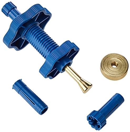 Image of Draper 52329 Clutch Mate Universal Alignment Tool , Blue
