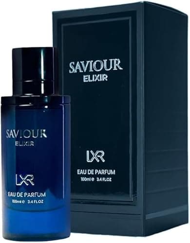 Image of Saviour Eau De Parfum by LXR 100ML - A Scent That Saves the Moment - FragMade