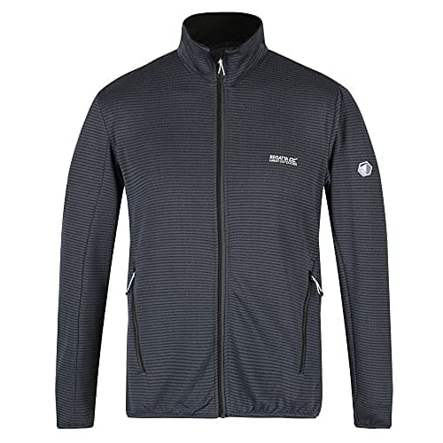 Image of Regatta Mens Highton Lite Extol Stretch Softshell Summer Jacket, L