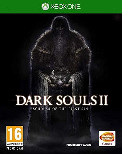 Image of Dark Souls II : Scholar of the First Sin