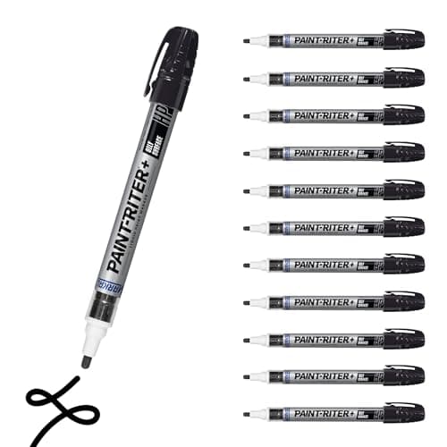 Image of Markal 3 mm HP Pro-Line Marker -Black