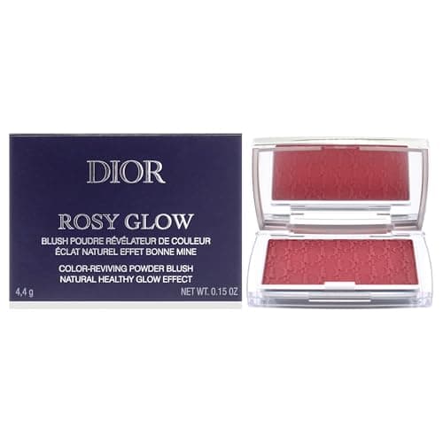 Image of CHRISTIAN DIOR Backstage Rosy Glow Powder Blush - 012 Rosewood 4,4 g
