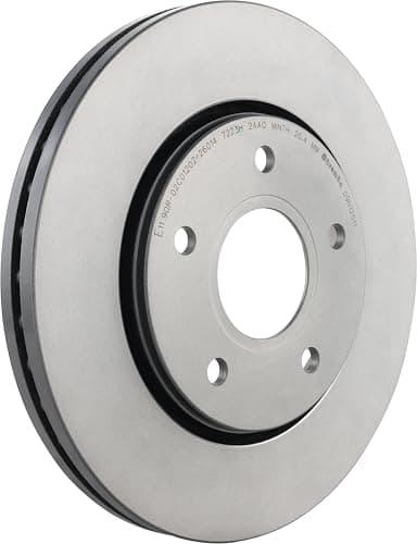 Image of Brembo 09.N125.11 Front UV Coated Brake Disc, Set of 2