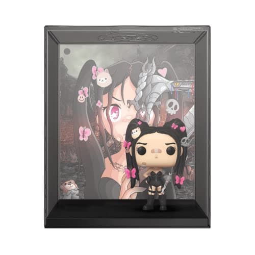 Image of Funko Pop! Album: Bella Poarch - Debut - Music - Collectable Vinyl Figure - Gift Idea - Official Merchandise - Toys for Kids & Adults - Music Fans - Model Figure for Collectors and Display