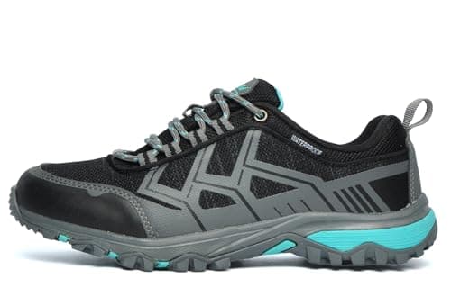 Image of Cotswold Wychwood Recycled Walking Shoe Female Grey Size 5