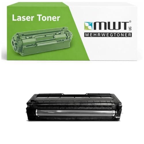 Image of Mehrwegtoner Toner Compatible with Ricoh Aficio SPC252 SPC262 Replaces 407716 Black with 15% More Performance