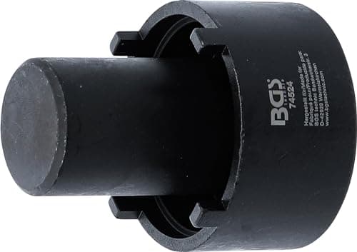 Image of BGS 74524 | Rear Hub Nut Socket | for Ford Transit RWD
