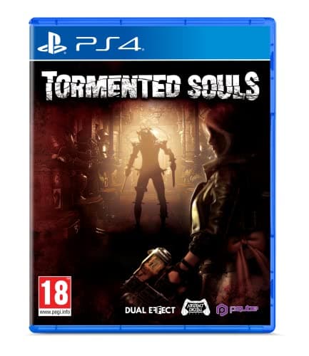 Image of Tormented Souls PS4 (PS4)