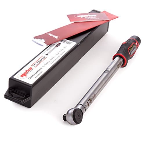 Image of Norbar 13841 Torque Wrench 3/8in Sq Drive 10-50 Nm 8-35 lbf.ft, Multi-Colour