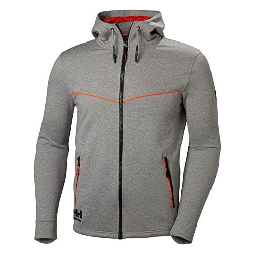Image of Helly Hansen Workwear Men's Chelsea Evo Helly Hansen Workwear, 930 Grey Melange, L UK