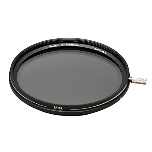 Image of Kenko 77 mm PL Fader Filter for Camera