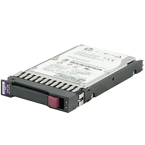 Image of HP 581286-B21 600GB 6G SAS 10000 RPM 2.5-inch SFF Hard Disk Drive